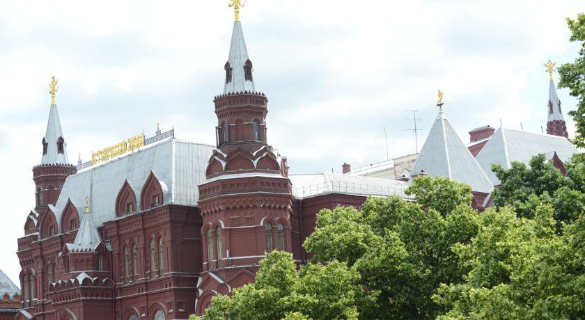Хостел Домжур Москва-18