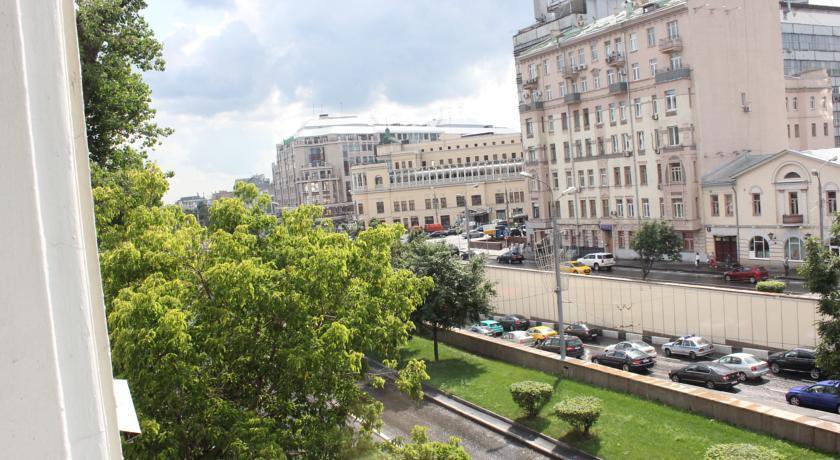 Хостел Домжур Москва